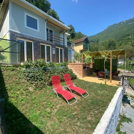 Lake House Jablanica エクステリア 写真
