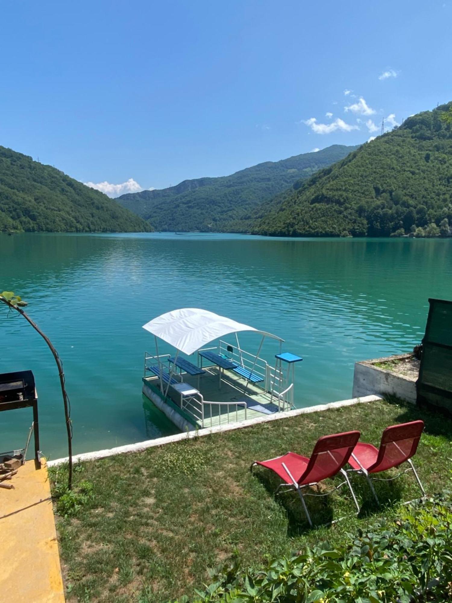Lake House Jablanica エクステリア 写真