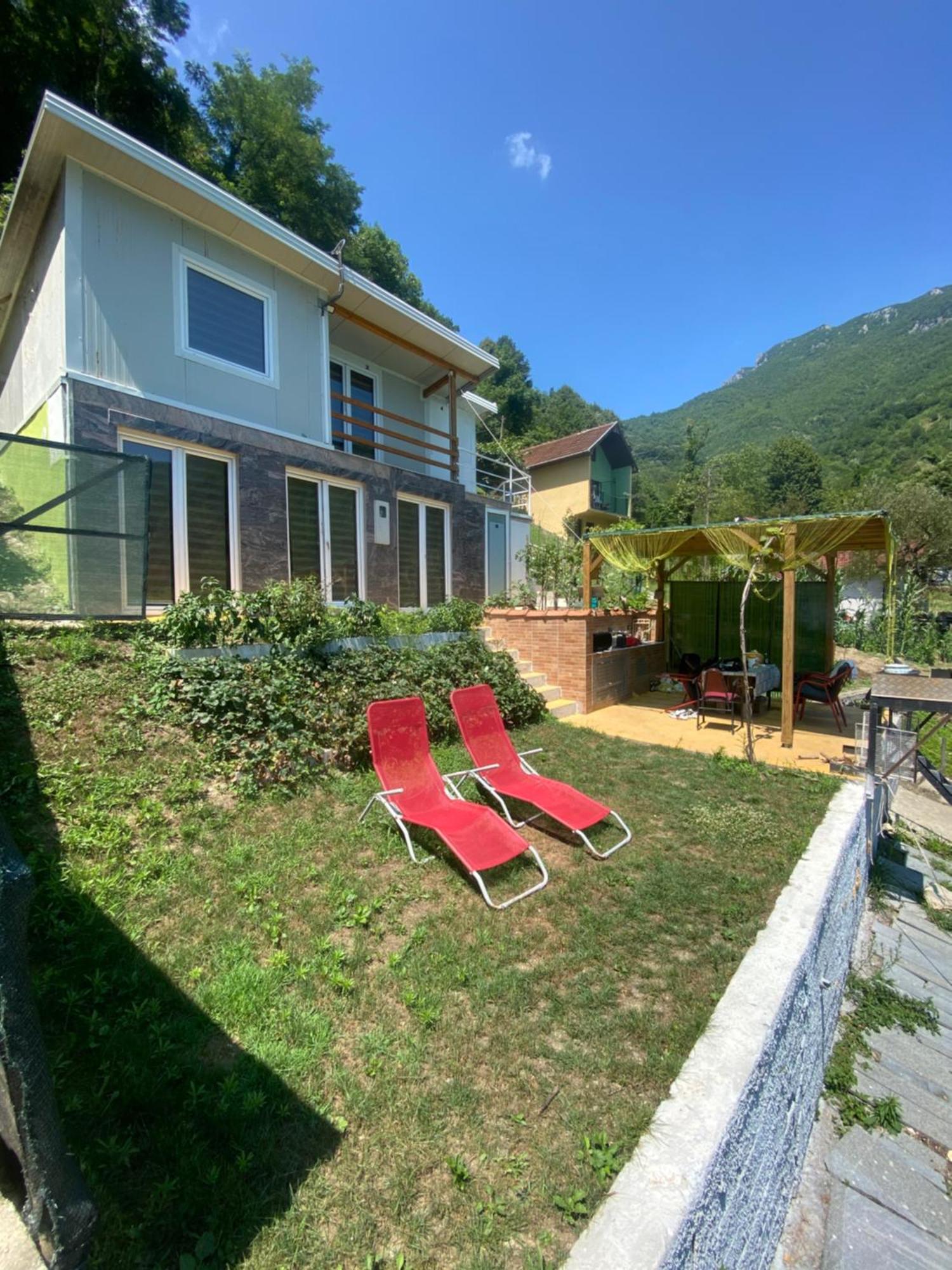 Lake House Jablanica エクステリア 写真
