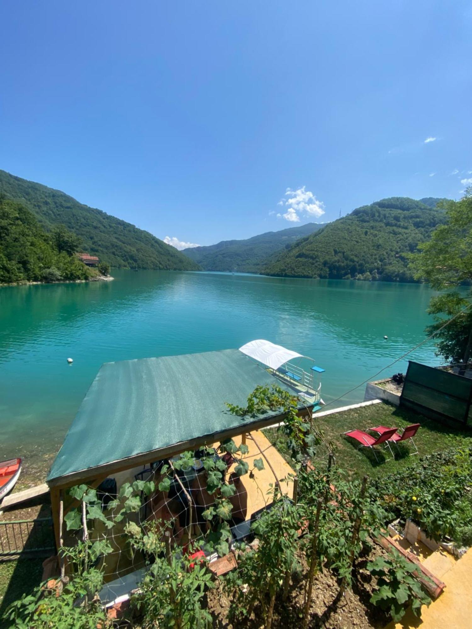 Lake House Jablanica エクステリア 写真